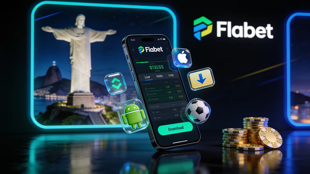 flabet no Brasil — App Mobile da Flabet