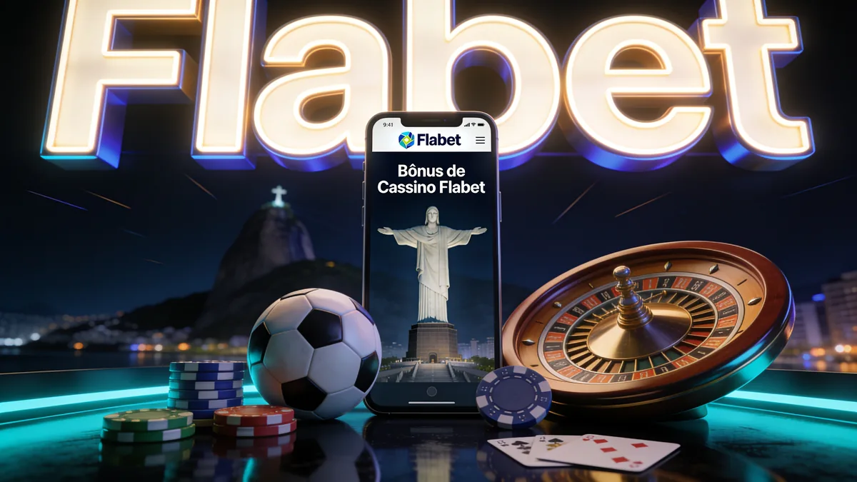 Bônus de Cassino Flabet: guia de flabet para jogadores no Brasil