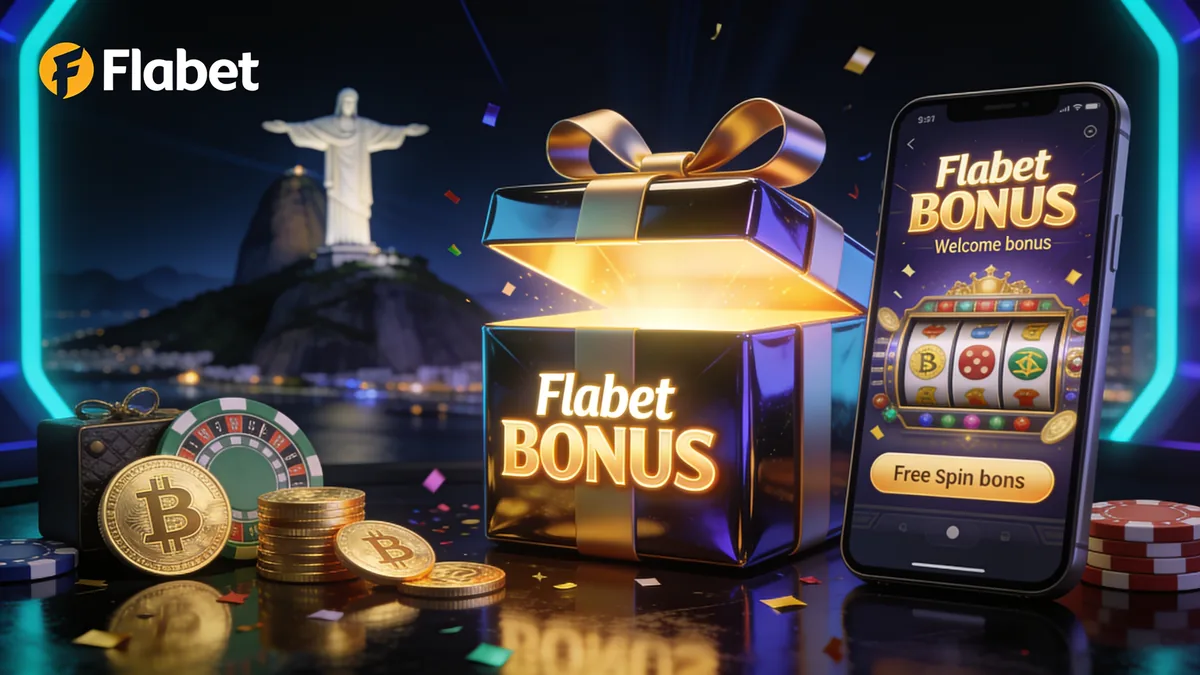 Bônus e Promoções na Flabet para jogadores no Brasil