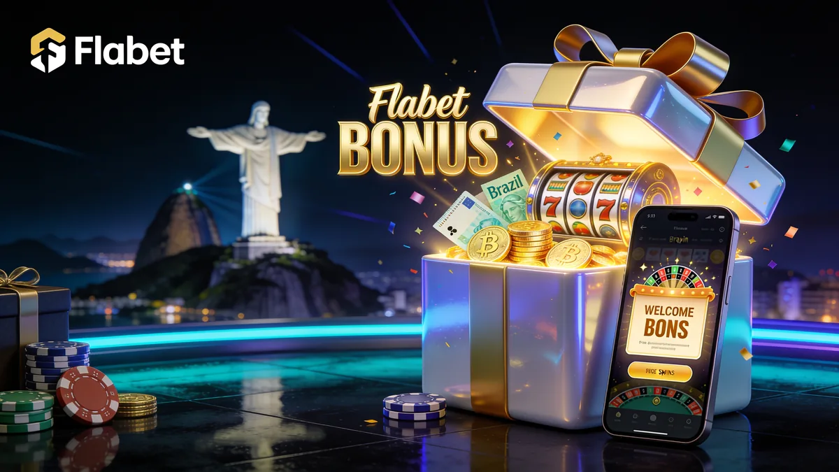 Uma Breve Introdução ao Programa de Bônus da Flabet para jogadores no Brasil